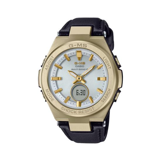 CASIO　腕時計 Baby-G G-MS　MSG-W200RL-1AJF