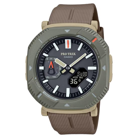 CASIO　腕時計 プロトレック Hiker Line　PRJ-B001-5JF