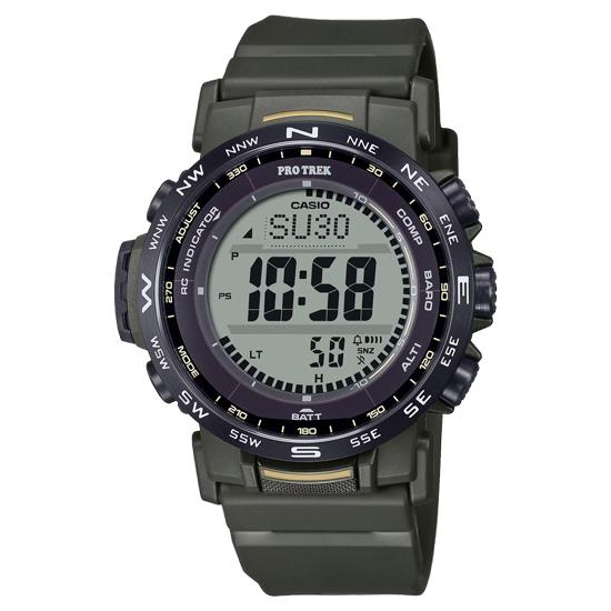 CASIO　腕時計 プロトレック Climber Line　PRW-35Y-3BJF