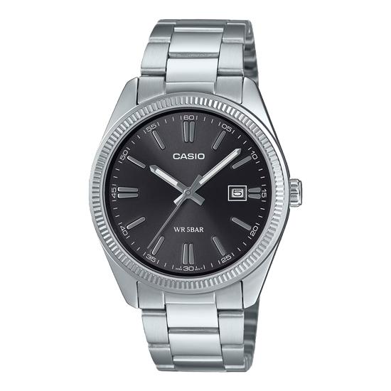 CASIO　腕時計 CASIO Collection STANDARD　MTP-1302D-1A1JF