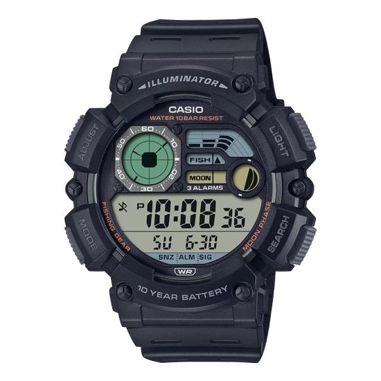 CASIO　腕時計 CASIO Collection SPORTS　WS-1500H-1AJF