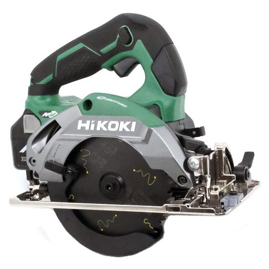 HiKOKI　コードレスリフォーム用丸のこ 36V　C3605DB (SK)(2XPS)