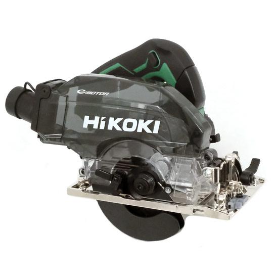 HiKOKI　コードレス集じん丸のこ 36V　C3605DYB (XPS)