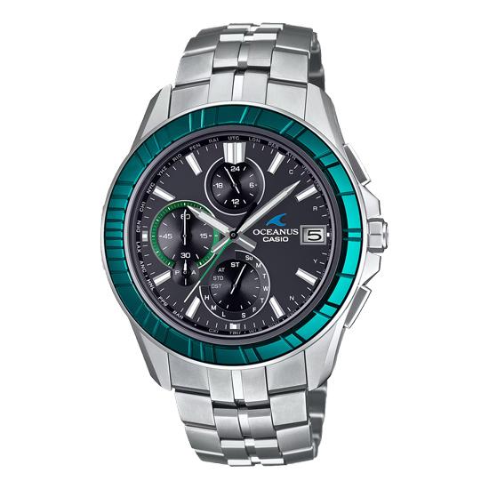CASIO　腕時計 オシアナス マンタ OCEANUS 20TH ANNIVERSARY 限定モデル　OCW･･･
