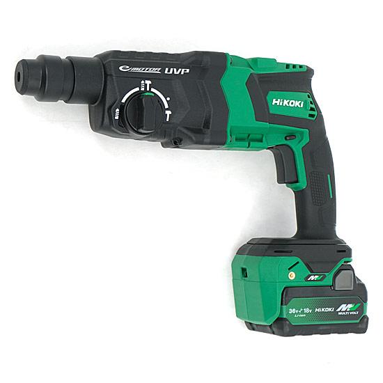 HiKOKI　コードレスロータリハンマドリル 36V　DH36DPE (2XPZ)