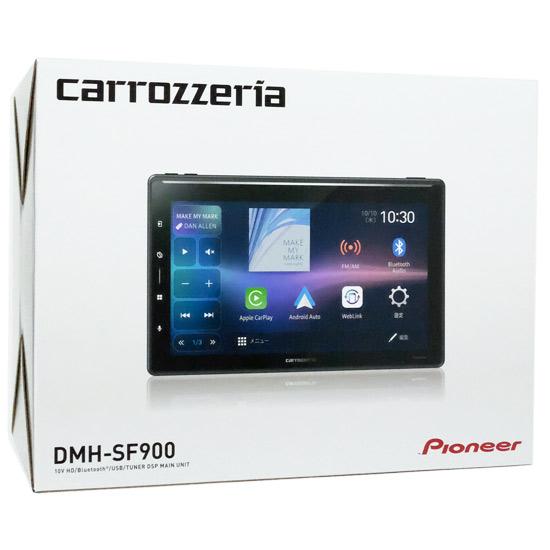 Pioneer　10.1V型 フローティングディスプレイオーディオ　DMH-SF900