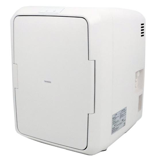 ツインバード　2電源式ポータブル電子適温ボックス 20L　HR-EB08W