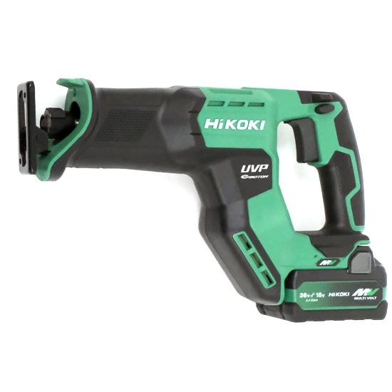 HiKOKI　36V コードレスセーバソー　CR36DMA (2XPZ)