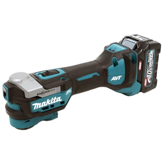マキタ　充電式マルチツール 40Vmax　TM001GRDX
