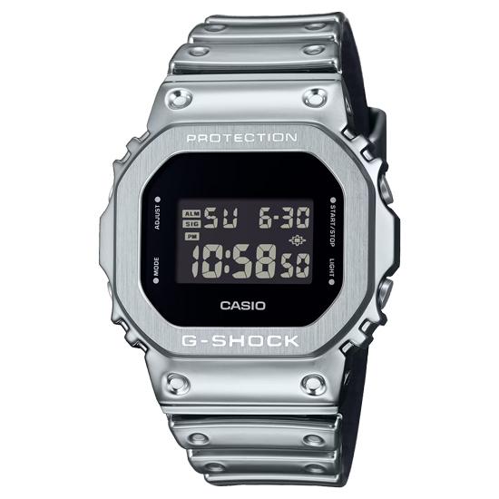 CASIO　腕時計 G-SHOCK FINE METALLIC SERIES　GM-5600YM-8JF