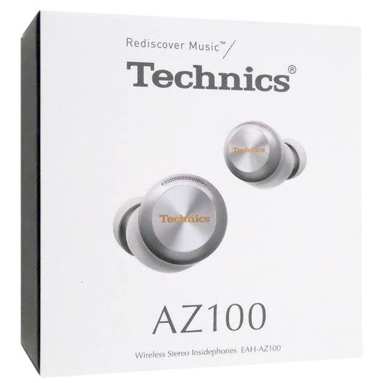 Panasonic　ワイヤレスステレオインサイドホン Technics　EAH-AZ100-S　シル･･･