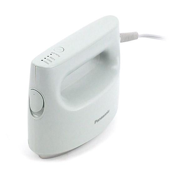 Panasonic　衣類スチーマー　NI-FS60B-G　セージグリーン