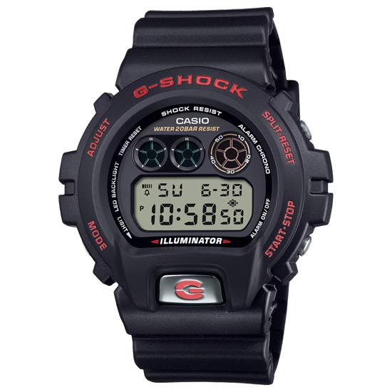 CASIO　腕時計 G-SHOCK 6900 SERIES 30TH ANNIVERSARY MODEL　DW-6900TR-1JR