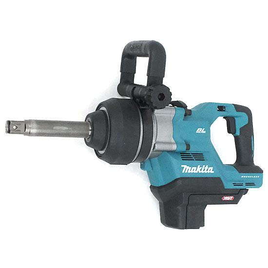 マキタ　充電式ロングアンビルインパクトレンチ 40V 25.4sq　TW010GZK