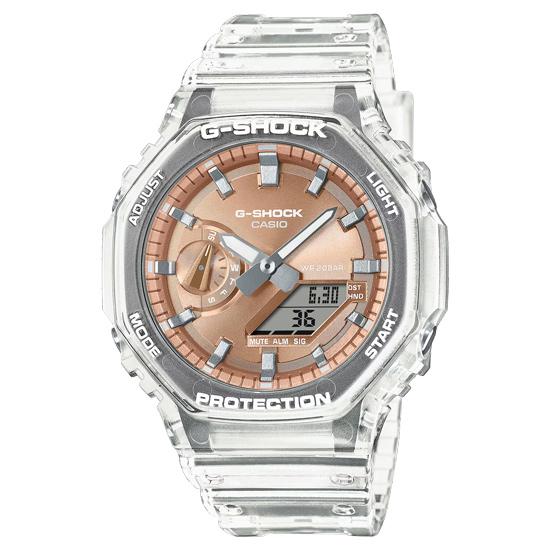 CASIO　腕時計 G-SHOCK　GA-2100BM-7A5JF