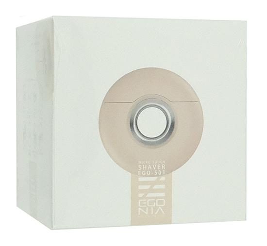 ロイヤル　メンズシェーバー EGONIA　EGO-501　マットベージュ