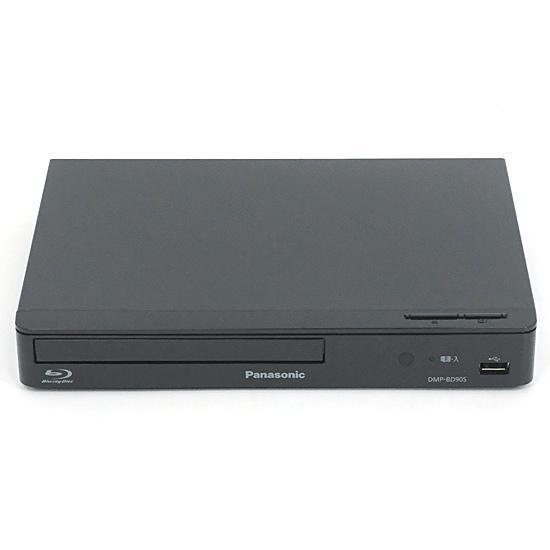 Panasonic　ブルーレイディスクプレーヤー　DMP-BD90S