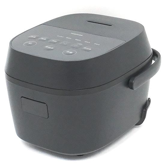 TOSHIBA　マイコン炊飯器 5.5合炊き　RC-10AMX(K)　ブラック