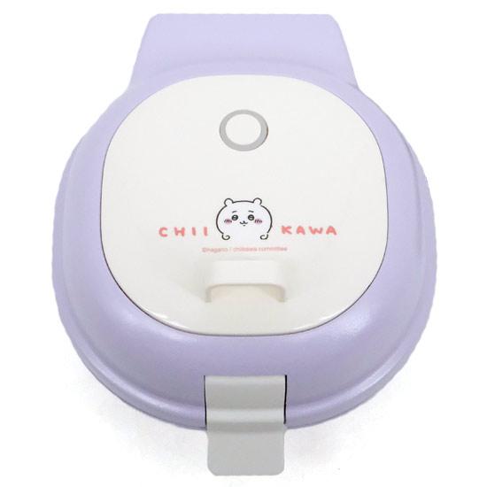 CCP　こんがりきゃらパンケーキメーカー ちいかわ　KM-PM71-CK　ちいかわ