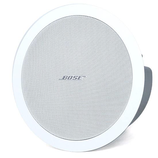 BOSE　天井埋め込み型スピーカー Free Space DS40FW　ホワイト　単品