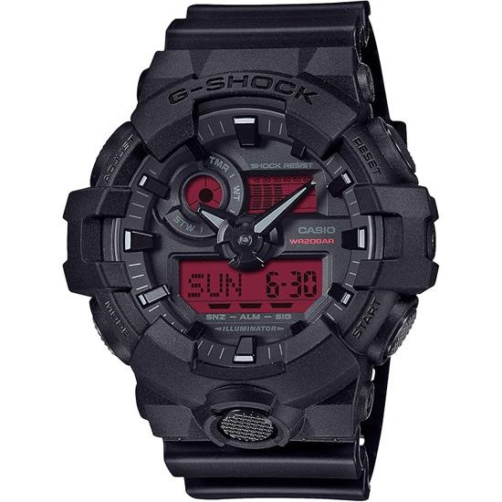 CASIO　腕時計 G-SHOCK　GA-700BBR-1AJF