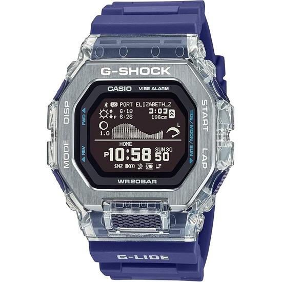 CASIO　腕時計 G-SHOCK G-LIDE　GBX-100S-2JF
