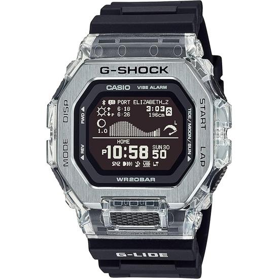 CASIO　腕時計 G-SHOCK G-LIDE　GBX-100S-1JF