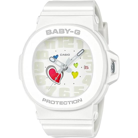 CASIO　腕時計 Baby-G PLAYFUL HEARTSシリーズ　BGA-10-7AJF