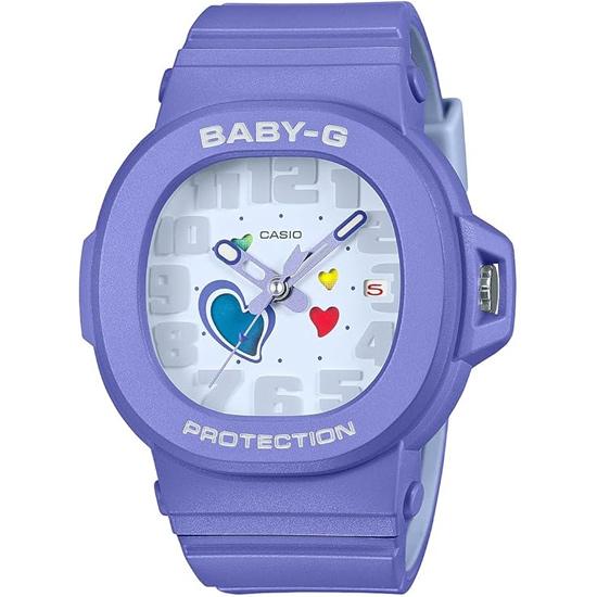 CASIO　腕時計 Baby-G PLAYFUL HEARTSシリーズ　BGA-10-6AJF