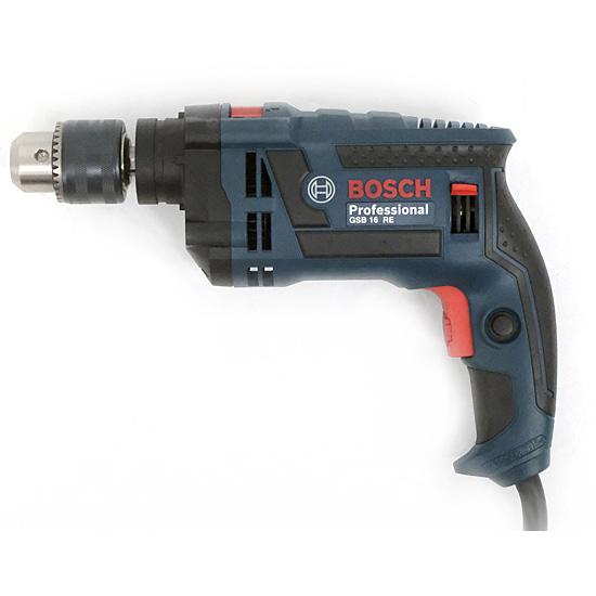 BOSCH　振動ドリル　GSB16REN3