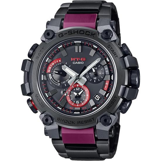 CASIO　腕時計 G-SHOCK MT-G　MTG-B3000BD-1AJF