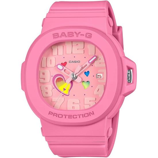 CASIO　腕時計 Baby-G PLAYFUL HEARTSシリーズ　BGA-10-4AJF