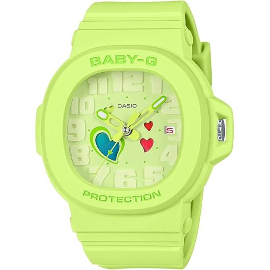 CASIO　腕時計 Baby-G PLAYFUL HEARTSシリーズ　BGA-10-3AJF