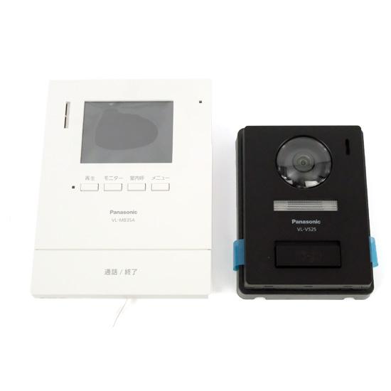 Panasonic　テレビドアホン 1-2タイプ 電源コード式　VL-B35AL