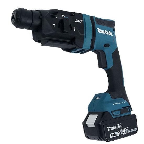 マキタ　充電式ハンマドリル 14.4V　HR181DRGX　青