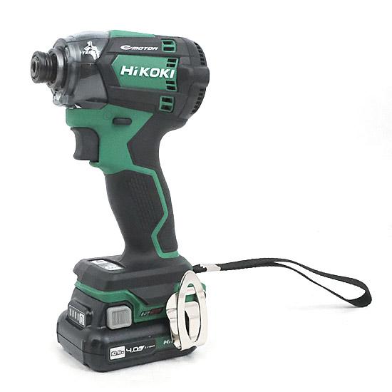HiKOKI　充電式インパクトドライバー 10.8V　WH12DCA (2LS)