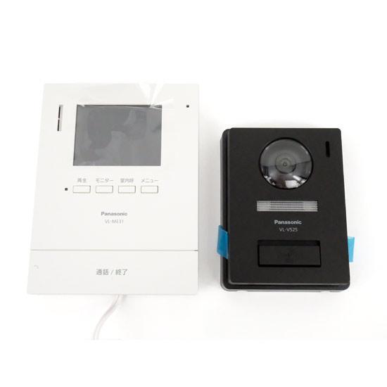 Panasonic　テレビドアホン 1-2タイプ(電源コード式) VL-SE31KL