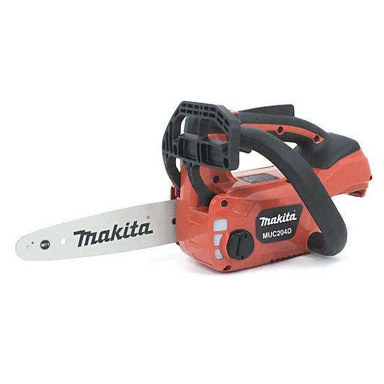マキタ　充電式チェンソー 18V　MUC204DGNR