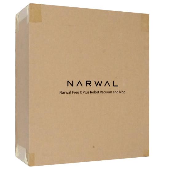 Narwal　ロボット掃除機 Narwal Freo X Plus　YJCC018