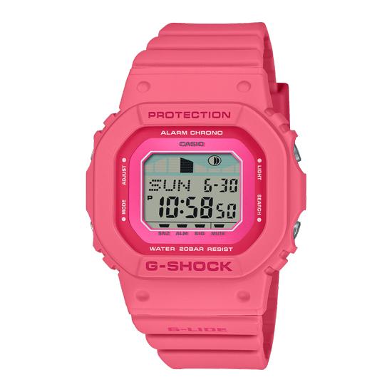 CASIO　腕時計 G-SHOCK G-LIDE　GLX-S5610-4JF