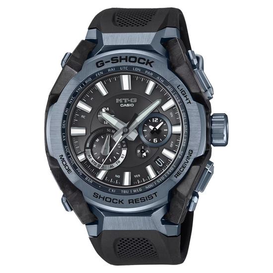 CASIO　腕時計 G-SHOCK MT-G　MTG-B4000B-1A2JF