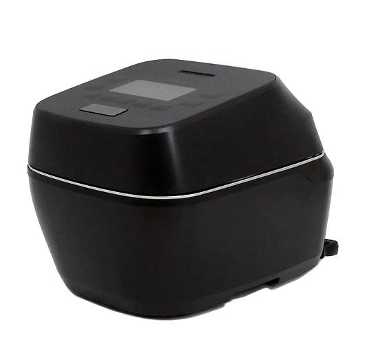 TOSHIBA　真空圧力IH炊飯器 5.5合炊き　RC-10SGX(K)　グランブラック