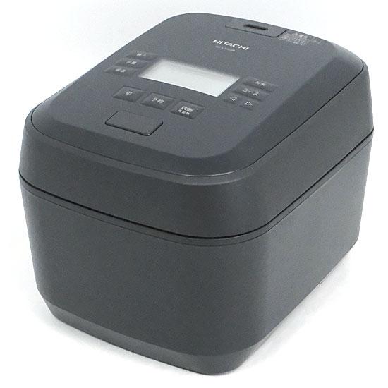 日立　圧力＆スチームIHジャー炊飯器 ふっくら御膳 5.5合炊き　RZ-V100JM(K)･･･