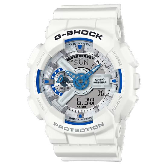 CASIO　腕時計 G-SHOCK HIDDEN GLOWシリーズ　GA-110HDS-7AJF