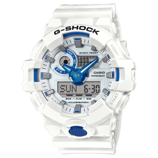 CASIO　腕時計 G-SHOCK HIDDEN GLOWシリーズ　GA-700HDS-7AJF