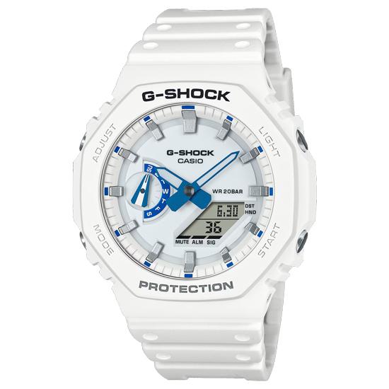 CASIO　腕時計 G-SHOCK HIDDEN GLOWシリーズ　GA-2100HDS-7AJF
