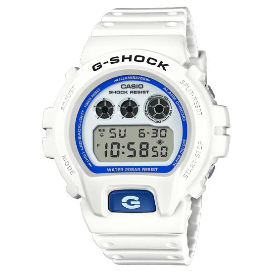 CASIO　腕時計 G-SHOCK HIDDEN GLOWシリーズ　DW-6900HDS-7JF