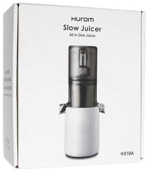 HUROM　スロージューサー　H310A-BAC04BE　ベージュ