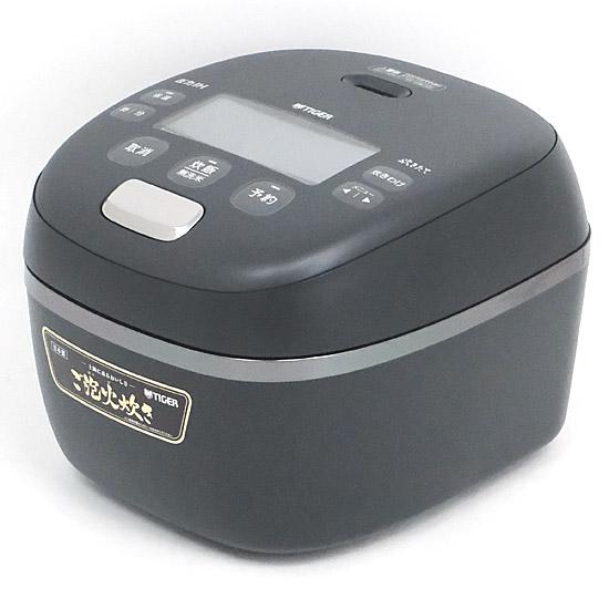 TIGER　圧力IHジャー炊飯器 炊きたて ご泡火炊き 5.5合炊き　JRI-G100-KO　オ･･･