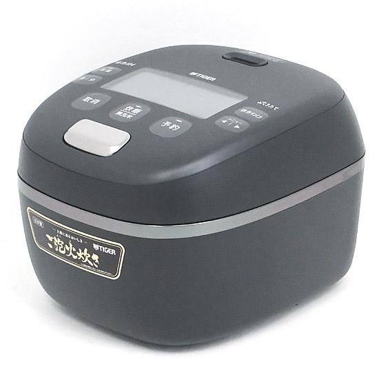TIGER　圧力IHジャー炊飯器 炊きたて ご泡火炊き 3.5合炊き　JRI-C060-KO　オ･･･